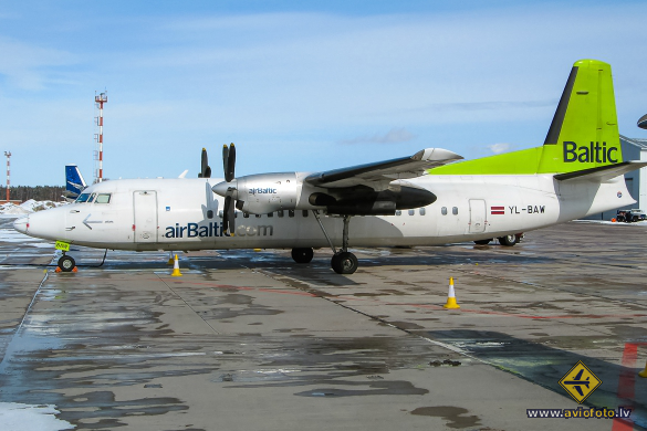 Fokker 50